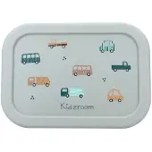 Kidzroom Silikon Brotdose Sweet Cuddles, Grün