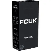 French connection *Thin Condoms* Black 12 St Kondome