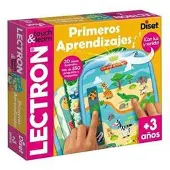 Diset Lectron Touch & Learn Erste Lernerfahrungen Mit Licht Und Geräuschen