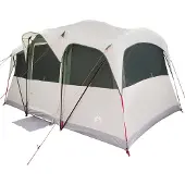 vidaXL Familienzelt 435 x 255 x 216 cm Polyester und Stahl