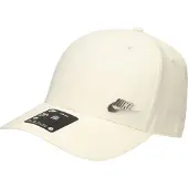 Nike Kappe Structured Metal Futura Cap FB5371-113 S/M - Coconut Milk/Metallic Silv - S/M