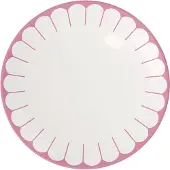 Villeroy & Boch Frühstücksteller "Frühstücksteller Fleur Couleur ø 21,2 cm"