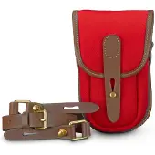 Billingham TEN-16 Burgundy/Chocolate