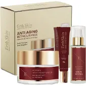 Erthskin London Anti-Aging Retinol Geschenkset