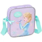 Disney Frozen Umhängetasche Frozen Spirit Lila 16 x 18 x 4 cm