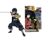 Bandai Demon Slayer Ultimate Legends Hd-giyu Tomioka Figur Mehrfarbig Mehrfarbig One Size
