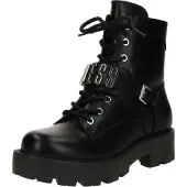 GUESS Schnürschuhe FLTYNZ ELE10 Schwarz