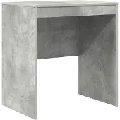 vidaXL Schreibtisch Beton Grau 70 x 50 x 76 cm