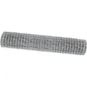vidaXL Eurozaun 1,6 x 10 m PVC-beschichtetes Eisen