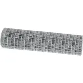 vidaXL Eurozaun 1 x 25 m PVC-beschichtetes Eisen