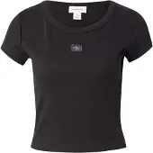Calvin Klein Jeans T-Shirt LV047C200G Schwarz Slim Fit 28