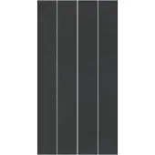 vidaXL Bodenfolie für Pools Schwarz 820 x 420 x 0,1 cm Vliesstoff