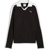 Puma T7 Relaxed Fit Langarm-polo