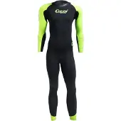 Cressi Karua Langarm-neoprenanzug 3-2 Mm