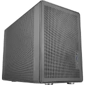 Tacens MC-XPRO, Mini Tower, PC, Schwarz, micro ATX, Mini-ITX, Netz, Heimbüro