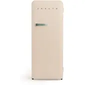 Create FRIDGE RETRO 281L - Kühlschrank im Retro-Stil