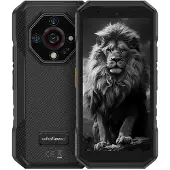 Ulefone Armor X32 14,3 cm (5.65") Dual-SIM Android 14 4G USB Typ-C 6 GB 128 GB 5500 mAh Schwarz