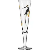 Ritzenhoff Champagnerglas Goldnacht #21 von Andrea Arnolt