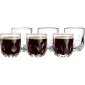 Leonardo Gocce Kaffeegläser-Set (1/2/3)