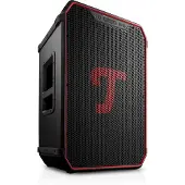 Teufel ROCKSTER NEO wireless bluetooth Speaker black red - Lautsprecher - Kabellos