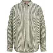 JJXX Jamie Relaxed Poplin Jjxx Langarmhemd