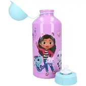 Vadobag Gabby's Dollhouse Wirklich erfrischende Trinkflasche, 500 ml