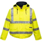 Portwest Flammhemmend Warn-Multinorm Pilotenjacke S773" Bizflame - "