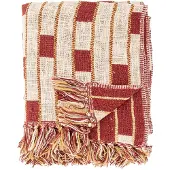 Bloomingville Cang Plaid rot