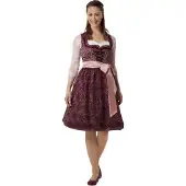 TecTake Midi-Dirndl Liah