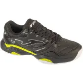 Joma Master 1000 Padelschuhe Schwarz EU 41 Mann Schwarz EU 41