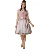 TecTake Midi-Dirndl Linah