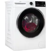 Beko B5WFT78410W Waschmaschine 8kg AddXtra Mengenautomatik SteamCure-Dampf