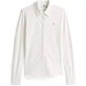 Tommy Hilfiger 1985 Slim Fit Langarmhemd