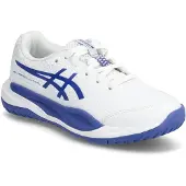 Asics Tennisschuhe Gel Resolution X GS (Grundschule) weiss/blau Kinder