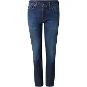 Levi's für Herren. 04511-6364 Jeans 511 Slim blau (32/34), Lässig, Baumwolle, Denim