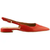Högl Slingpumps Damen 31393934303932 Rot 37 EU