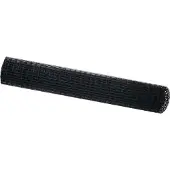 vidaXL Eurozaun Grau 1,6 x 10 m PVC-beschichtetes Eisen