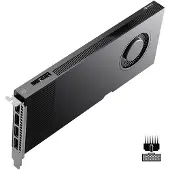 Nvidia RTX PRO 4000 Blackwell Bulk - 24GB GDDR7 RAM - Grafikkarte