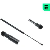 OPTIMAL AG-52221 Gasfeder Heckklappendämpfer passend für PEUGEOT 308 SW II 507mm