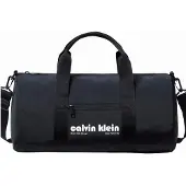 Calvin Klein Jeans Weekender "CKJ GRAPHIC CK CROSSBODY DUFFLE" Herren Reisetasche, Sporttasche, Freizeittasche mit Logoschriftzug