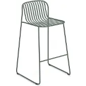 Emu Riviera Barhocker Metall stapelbar