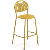 Emu Coupole Barhocker Metall