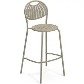 Emu Coupole Barhocker Metall