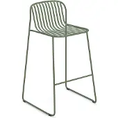 Emu Riviera Barhocker Metall stapelbar