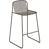 Emu Riviera Barhocker Metall stapelbar