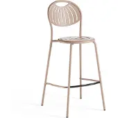 Emu Coupole Barhocker Metall