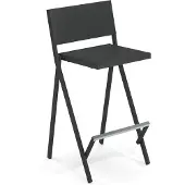 Emu Mia Barhocker Metall stapelbar