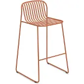 Emu Riviera Barhocker Metall stapelbar