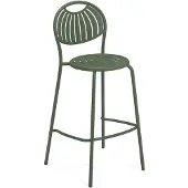 Emu Coupole Barhocker Metall
