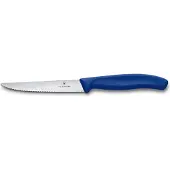 Victorinox Steakmesser Swiss Classic Blau